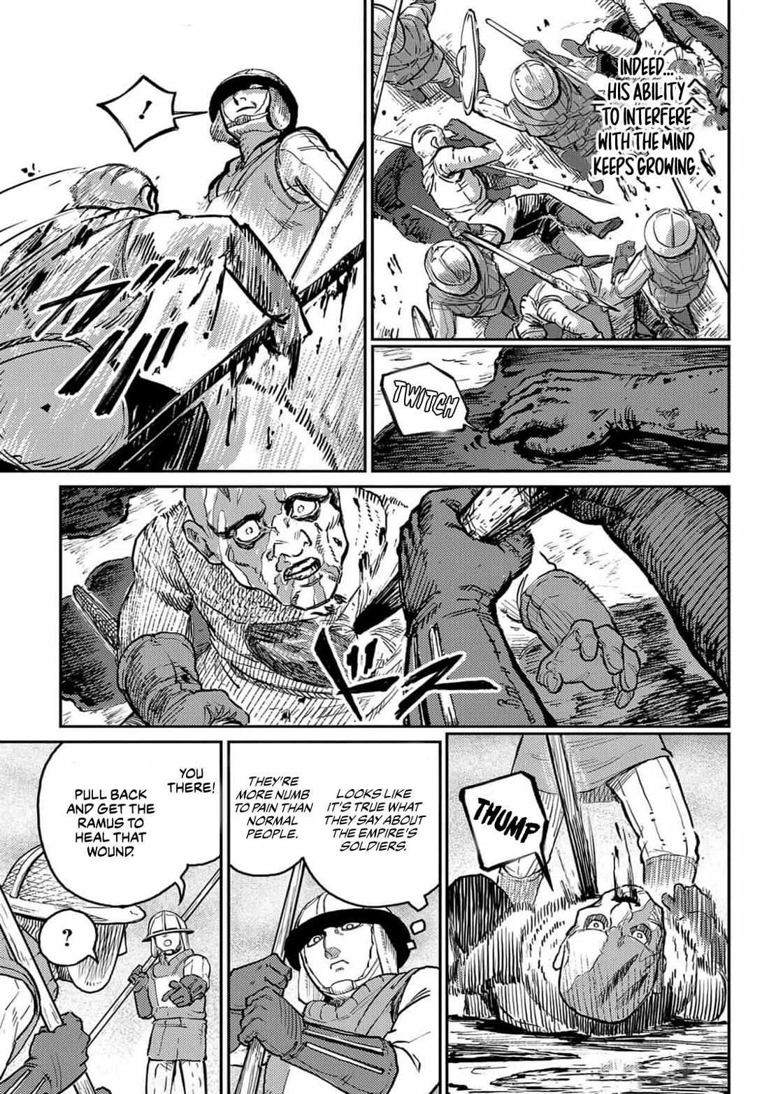 Read The Bugle Call Manga Online