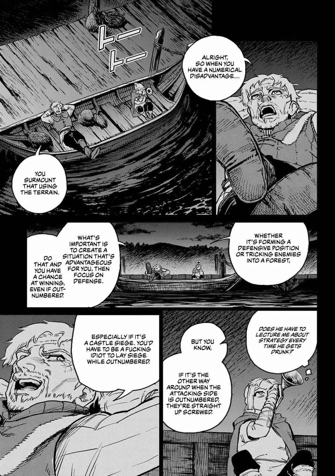 Read The Bugle Call Manga Online