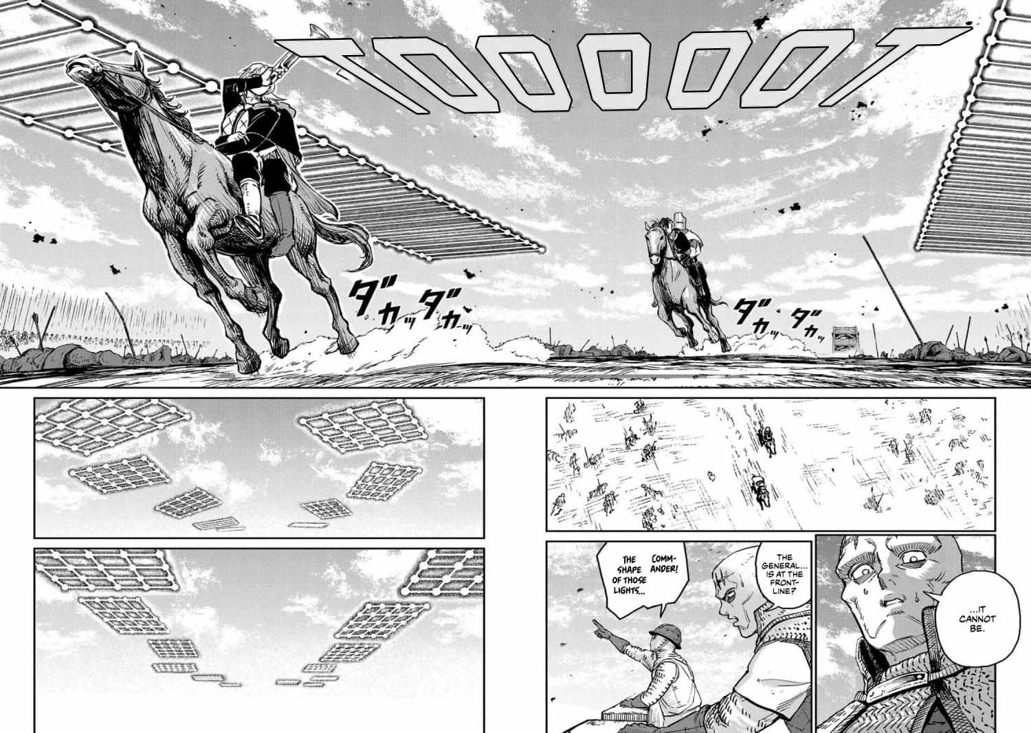 Read The Bugle Call Manga Online