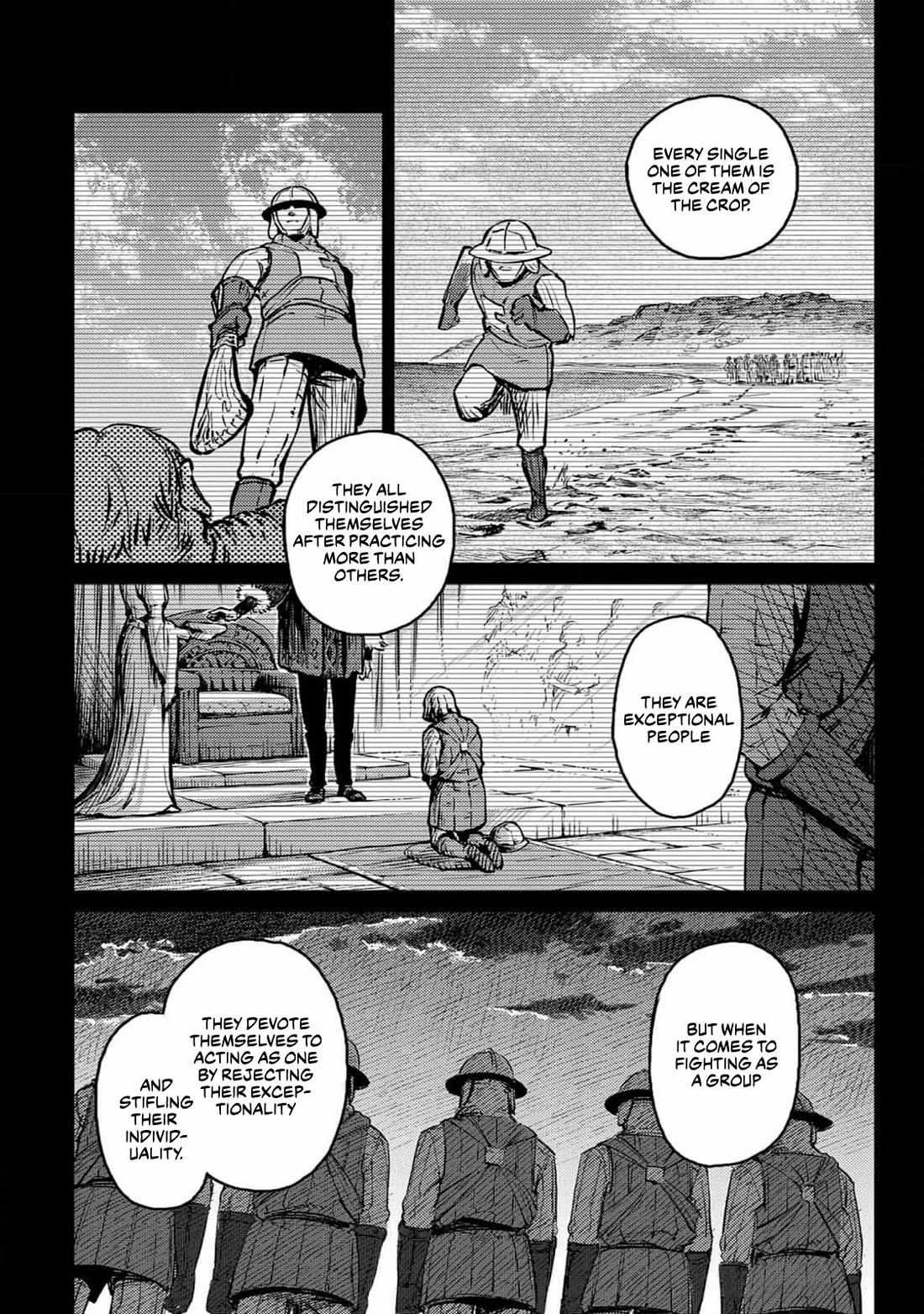 Read The Bugle Call Manga Online