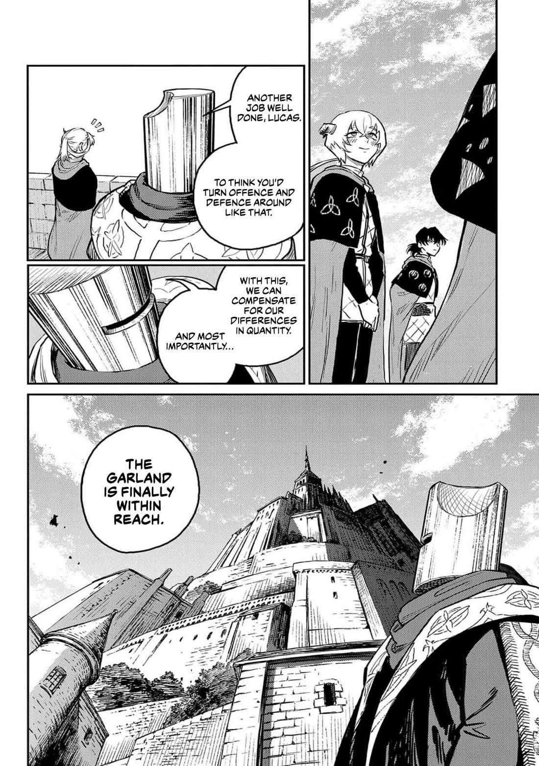 Read The Bugle Call Manga Online