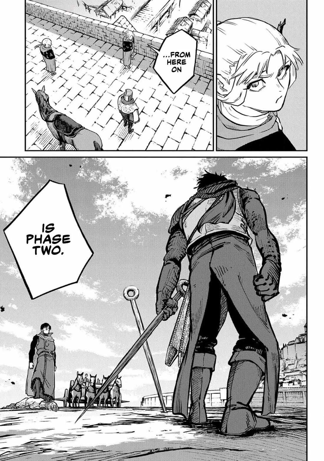 Read The Bugle Call Manga Online