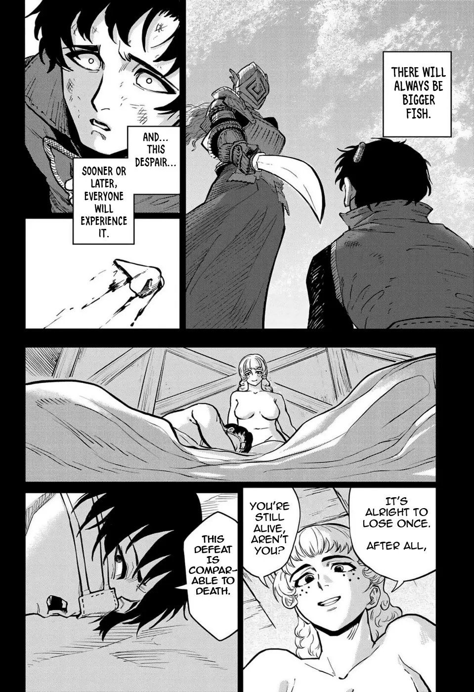 Read The Bugle Call Manga Online