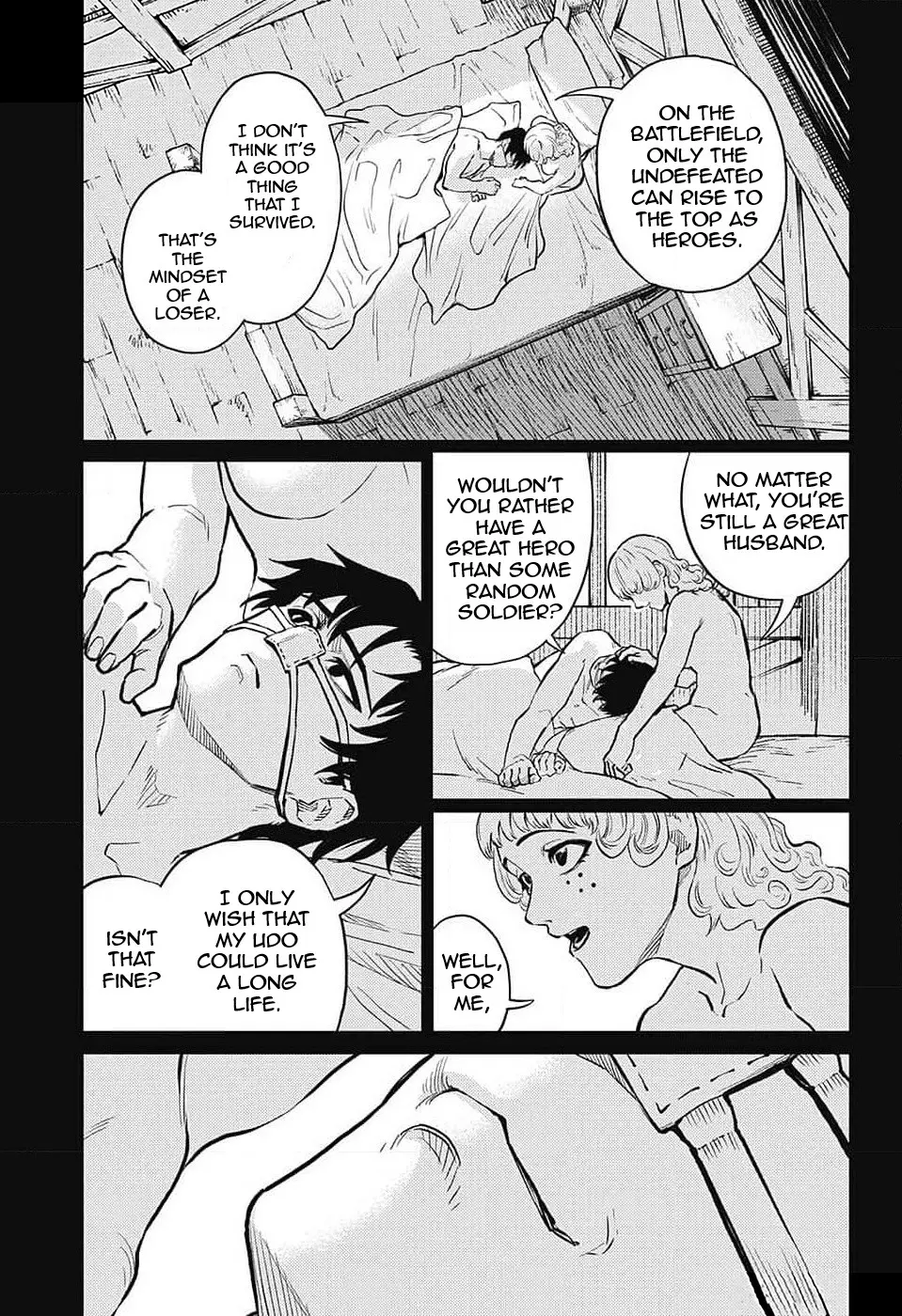 Read The Bugle Call Manga Online