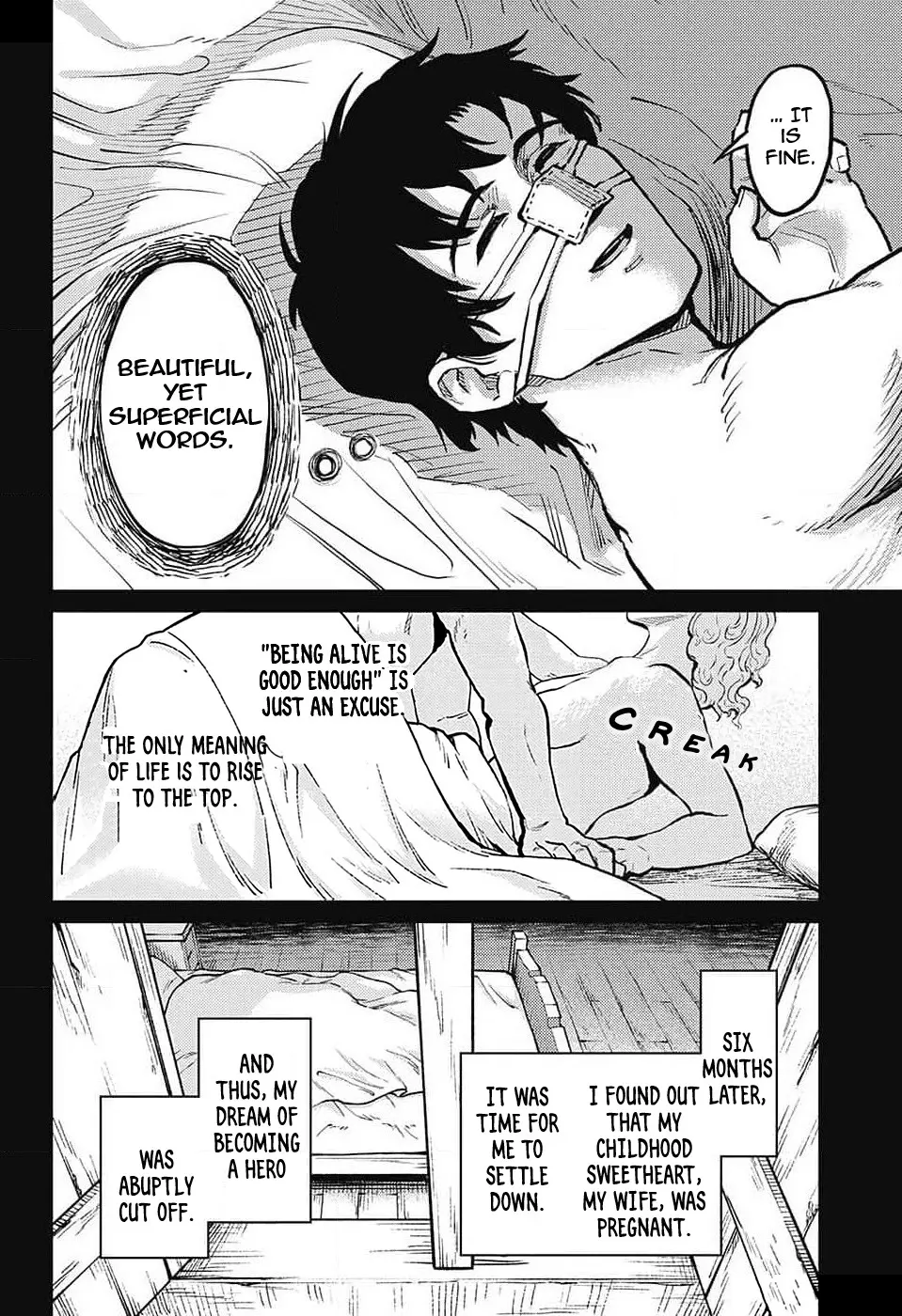 Read The Bugle Call Manga Online