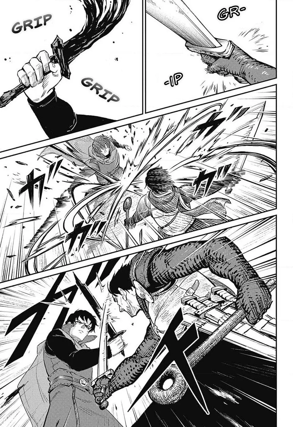 Read The Bugle Call Manga Online