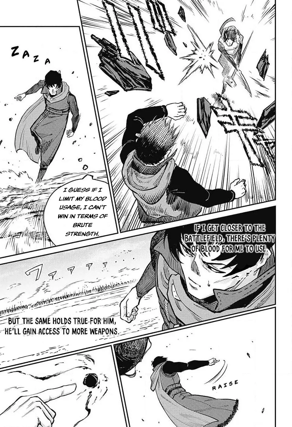 Read The Bugle Call Manga Online