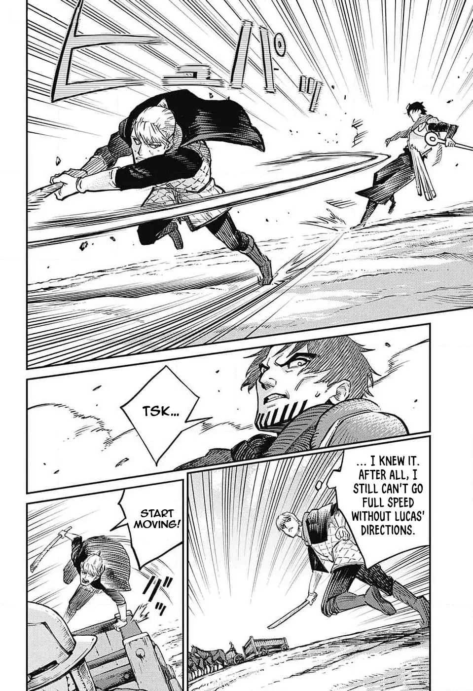 Read The Bugle Call Manga Online