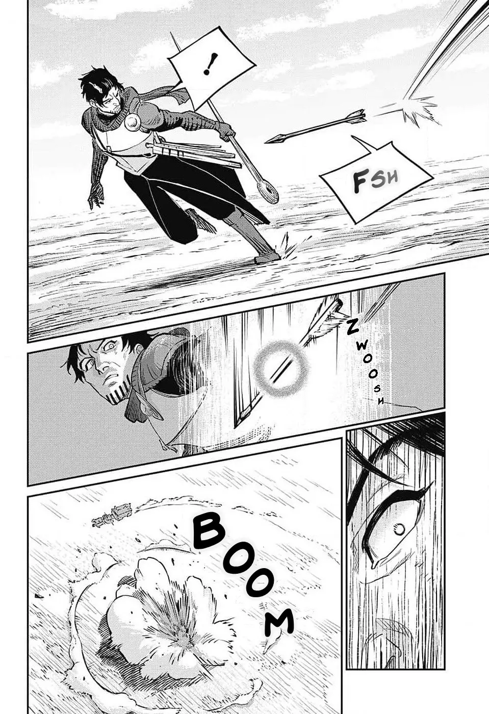 Read The Bugle Call Manga Online