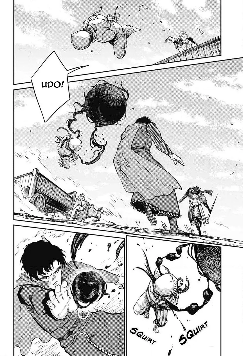 Read The Bugle Call Manga Online