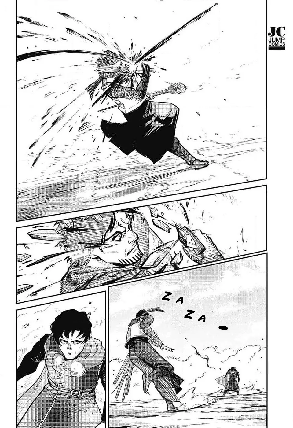 Read The Bugle Call Manga Online