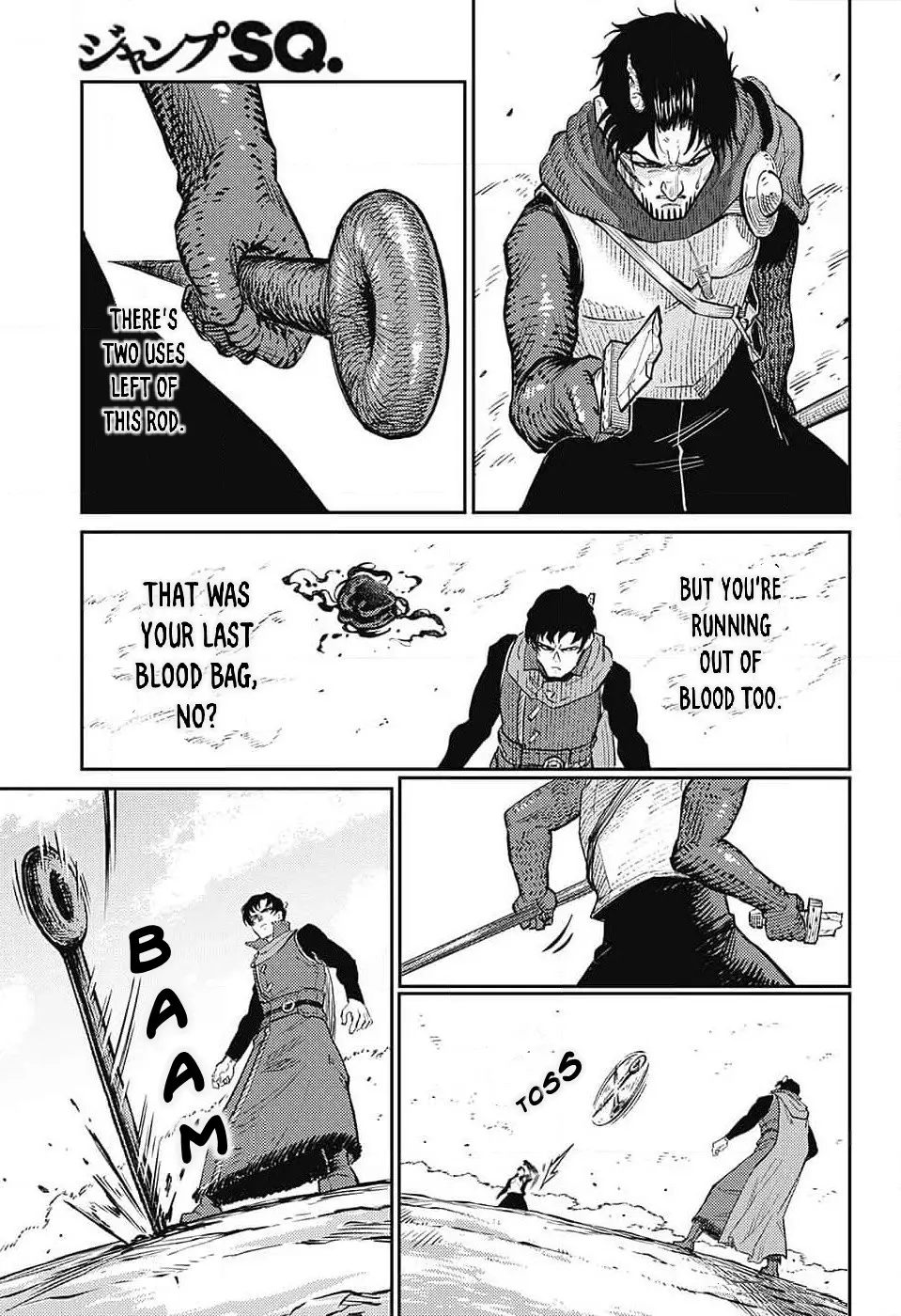 Read The Bugle Call Manga Online