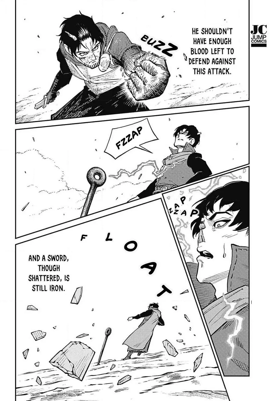 Read The Bugle Call Manga Online