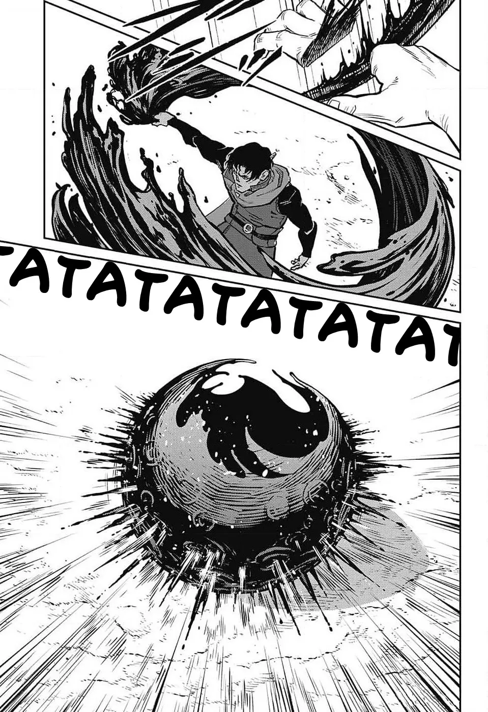 Read The Bugle Call Manga Online