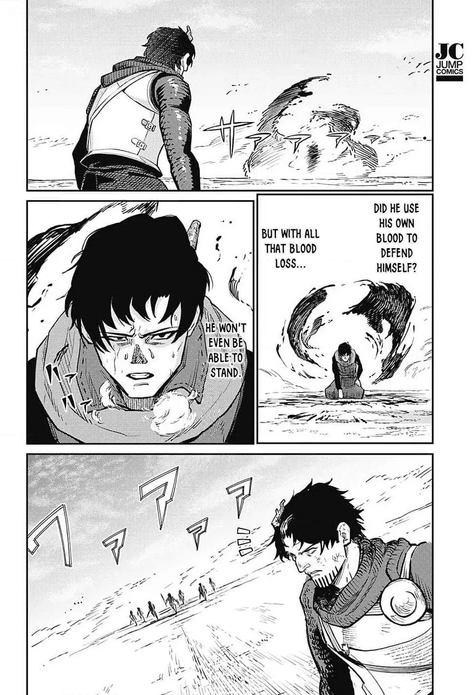 Read The Bugle Call Manga Online