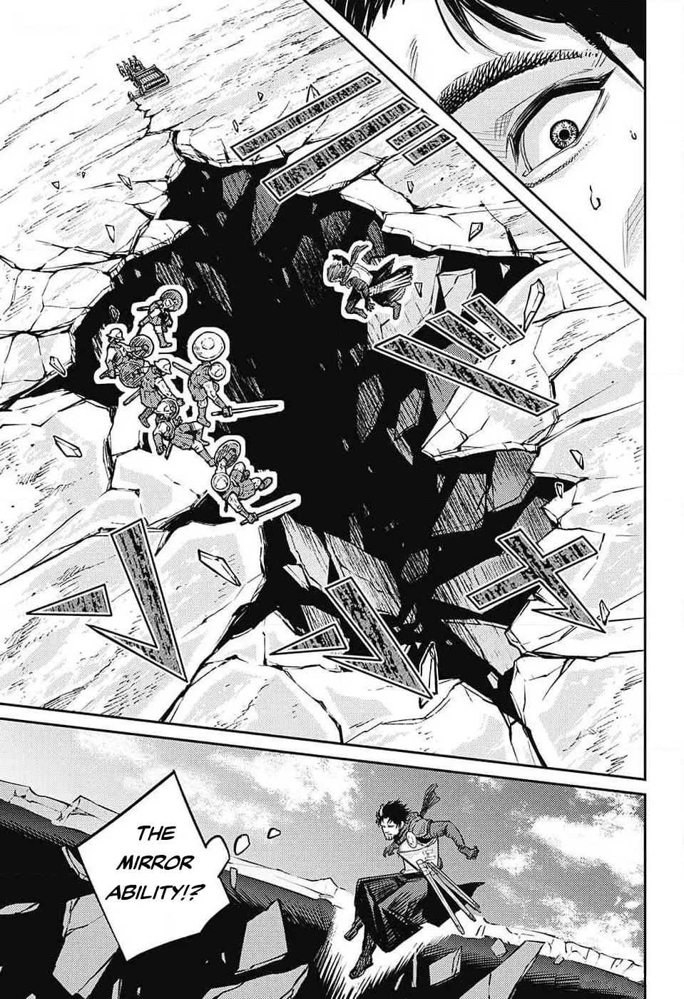 Read The Bugle Call Manga Online