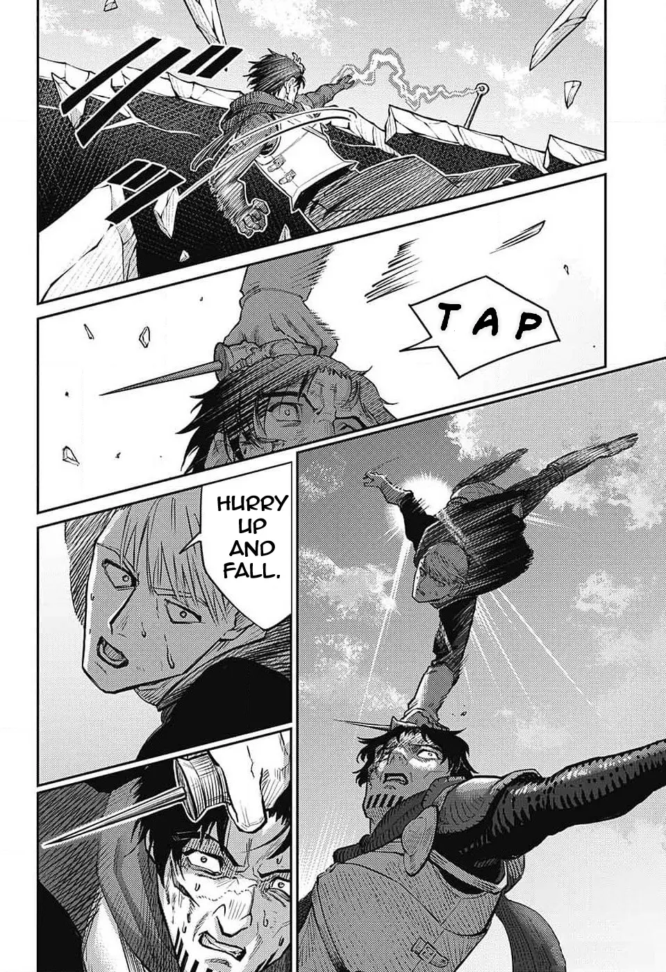 Read The Bugle Call Manga Online