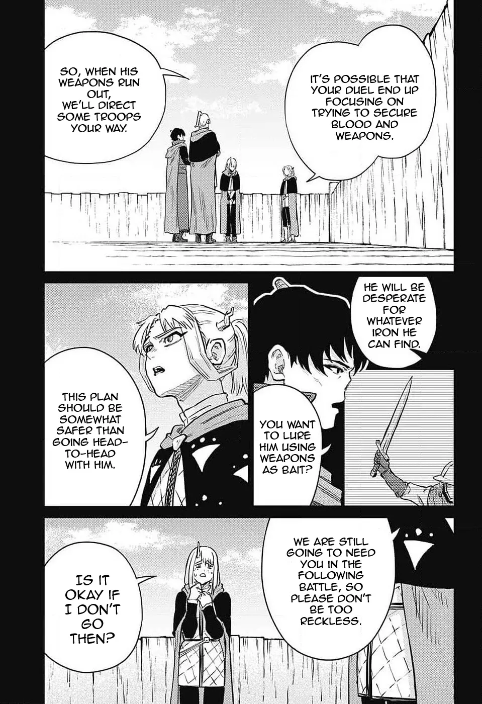 Read The Bugle Call Manga Online