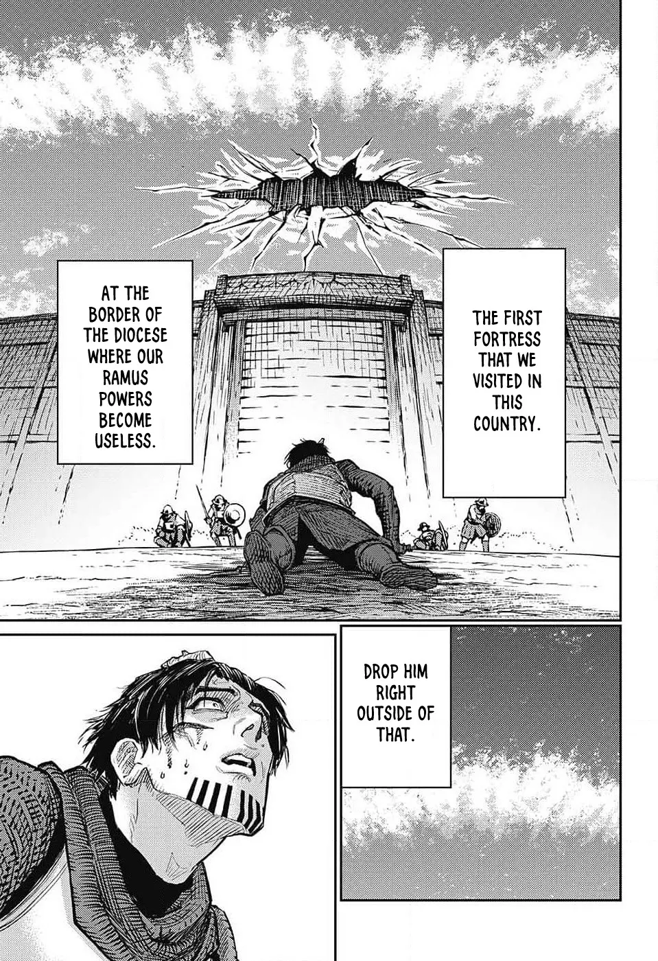 Read The Bugle Call Manga Online