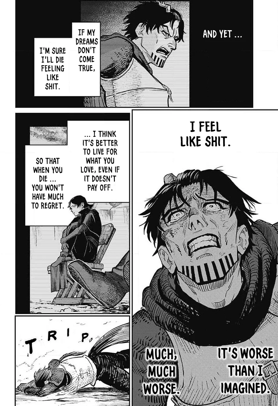 Read The Bugle Call Manga Online