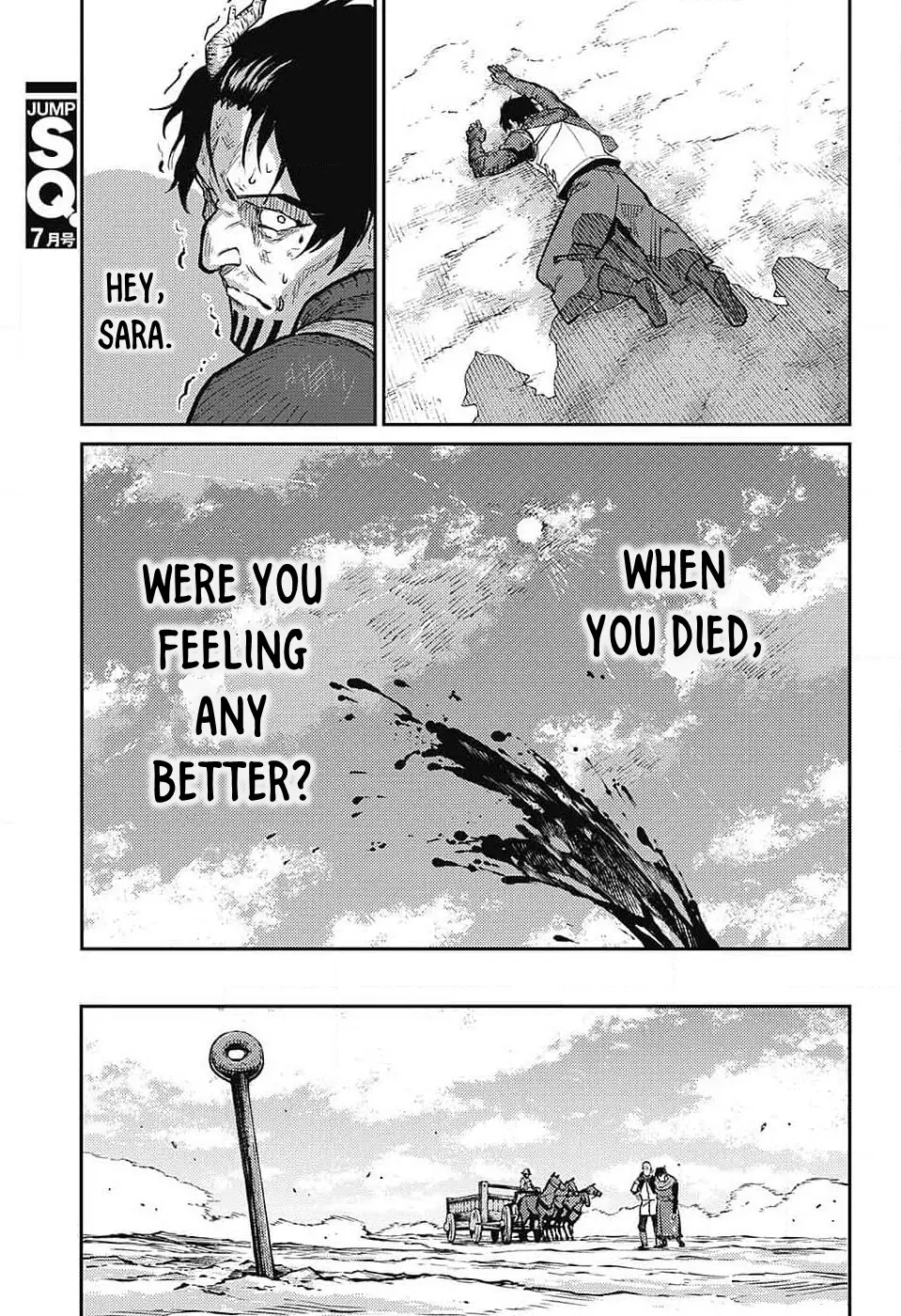 Read The Bugle Call Manga Online