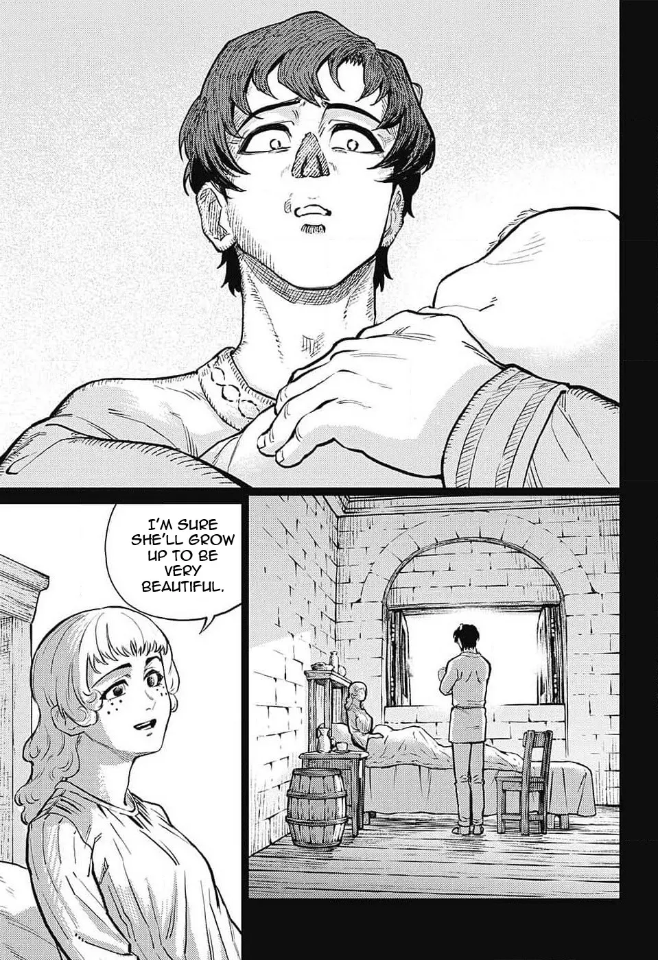 Read The Bugle Call Manga Online