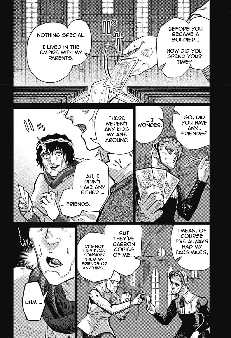 Read The Bugle Call Manga Online