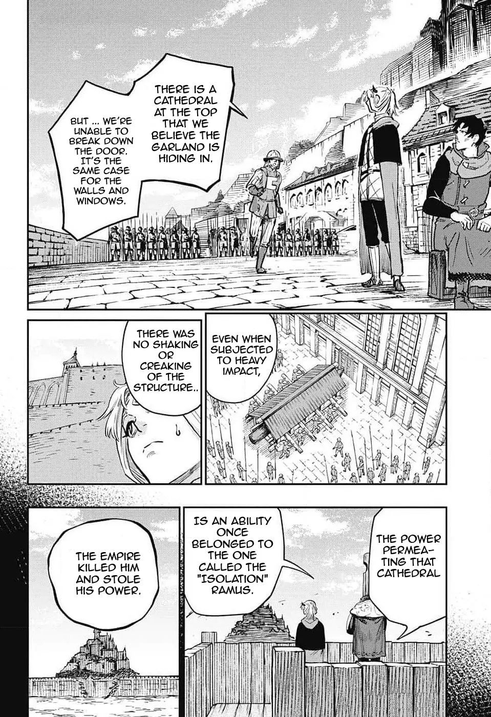 Read The Bugle Call Manga Online