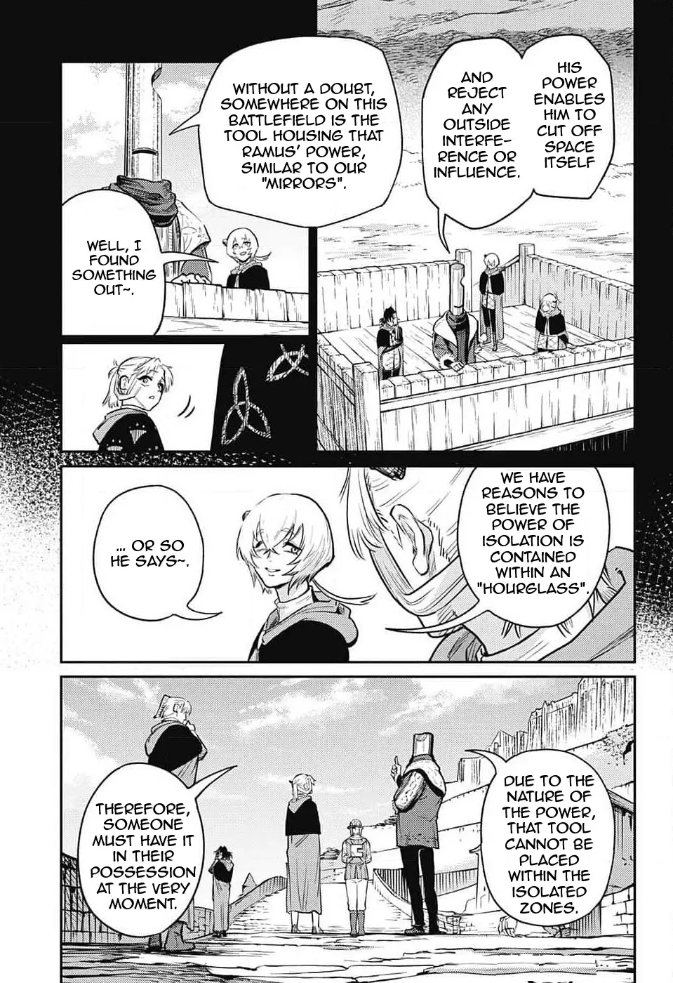 Read The Bugle Call Manga Online