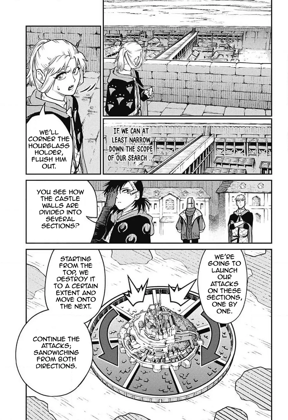 Read The Bugle Call Manga Online