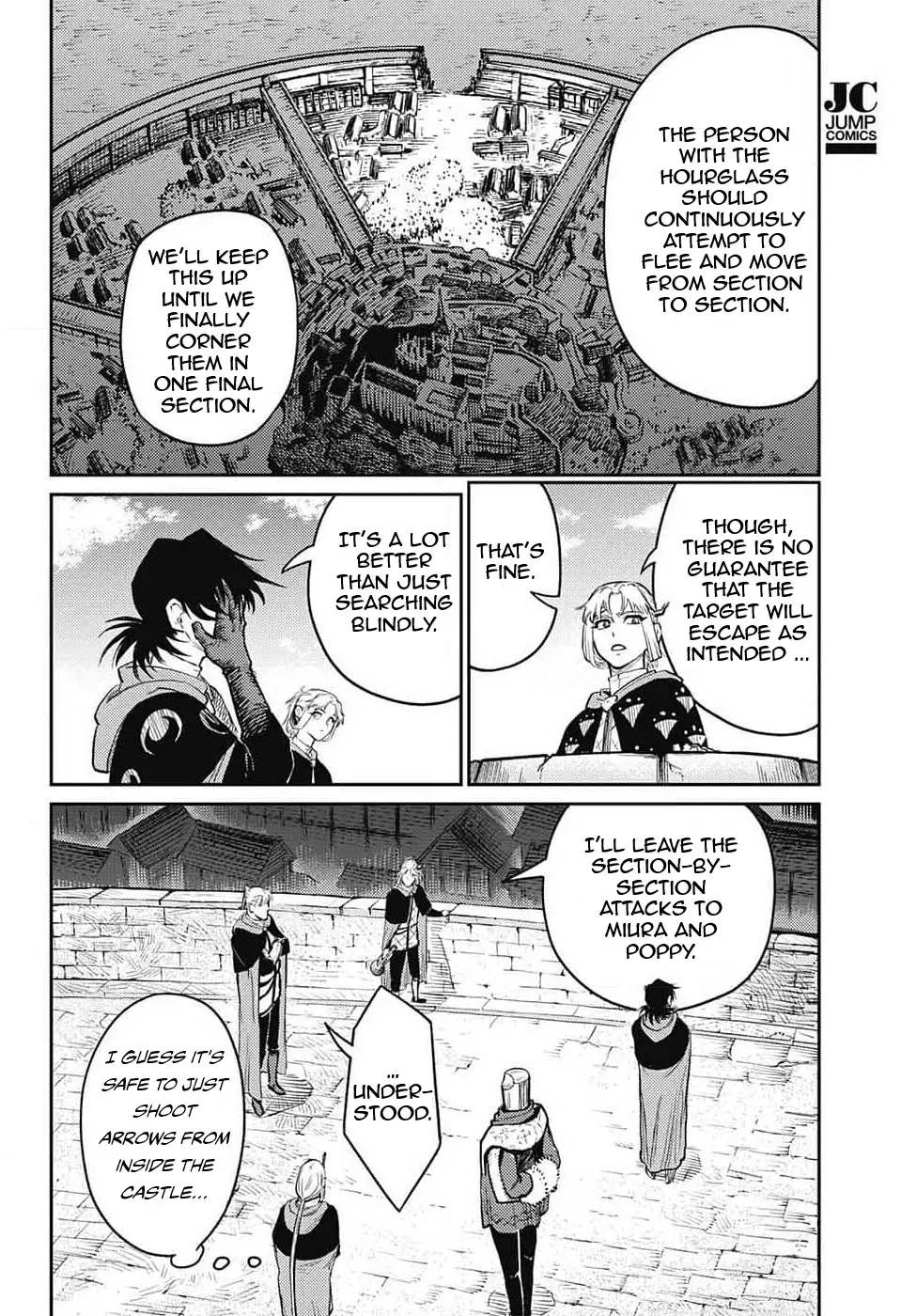 Read The Bugle Call Manga Online