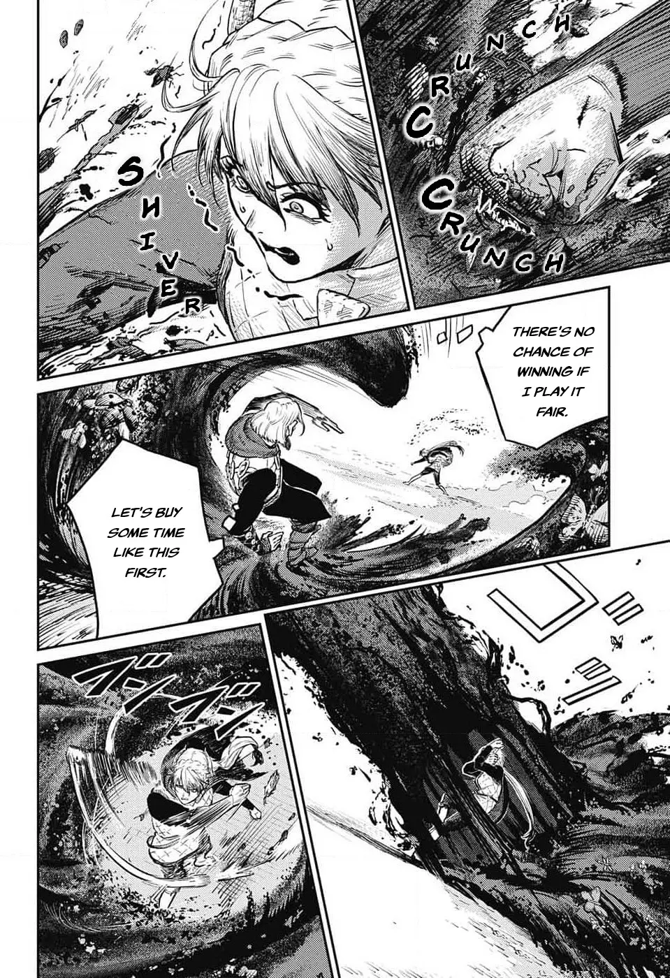 Read The Bugle Call Manga Online