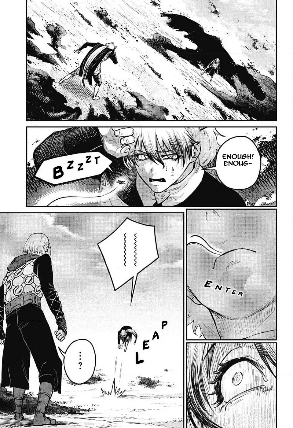 Read The Bugle Call Manga Online