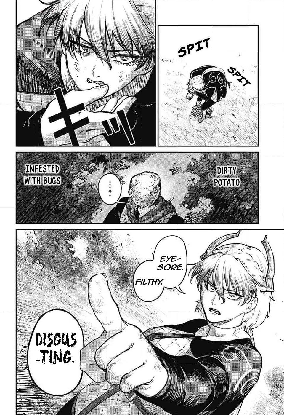 Read The Bugle Call Manga Online