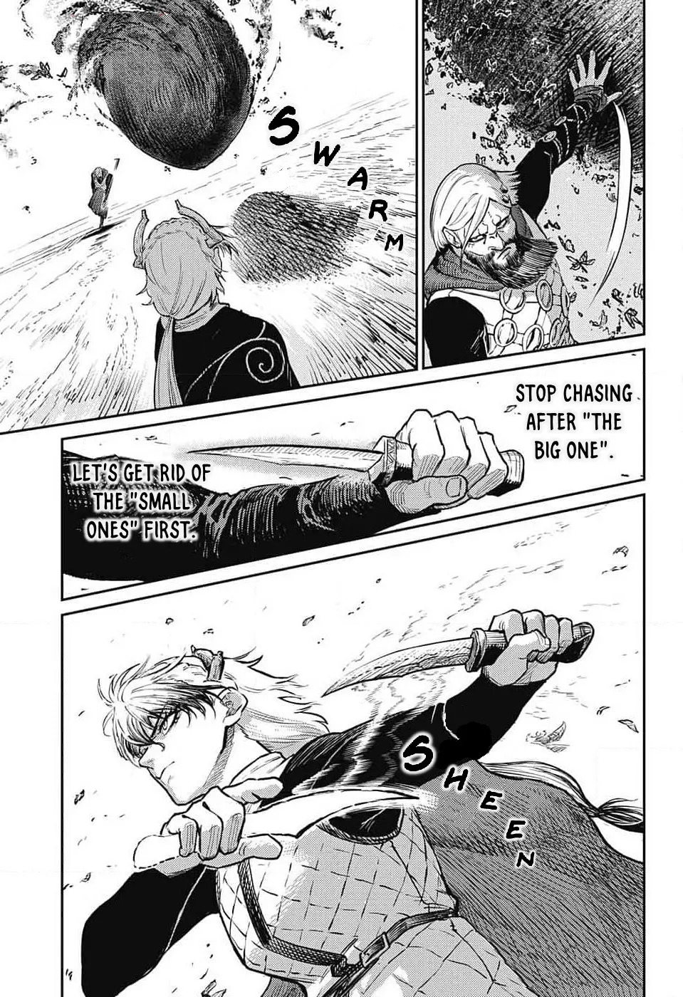 Read The Bugle Call Manga Online