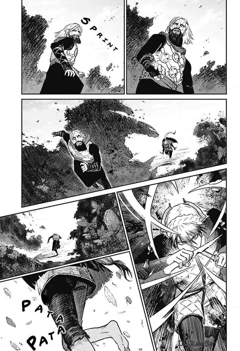 Read The Bugle Call Manga Online