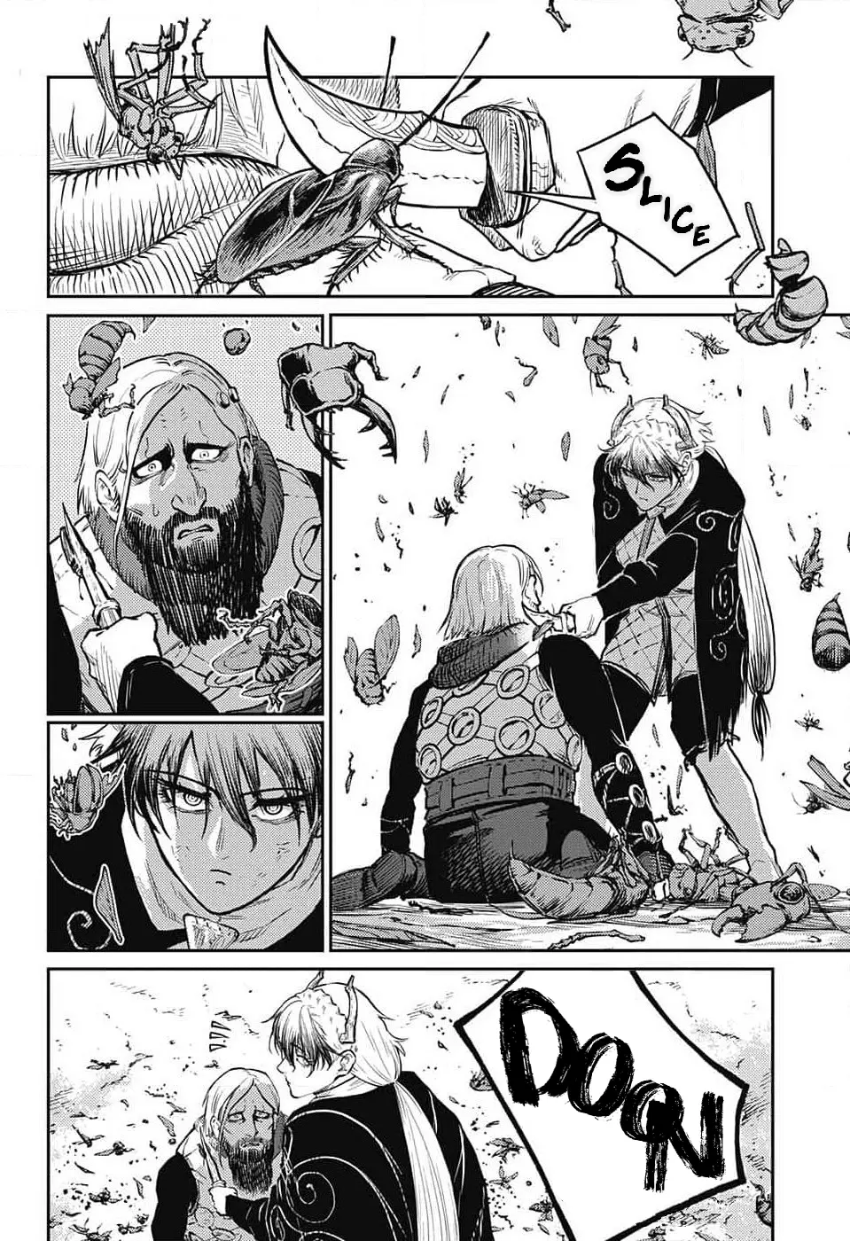 Read The Bugle Call Manga Online