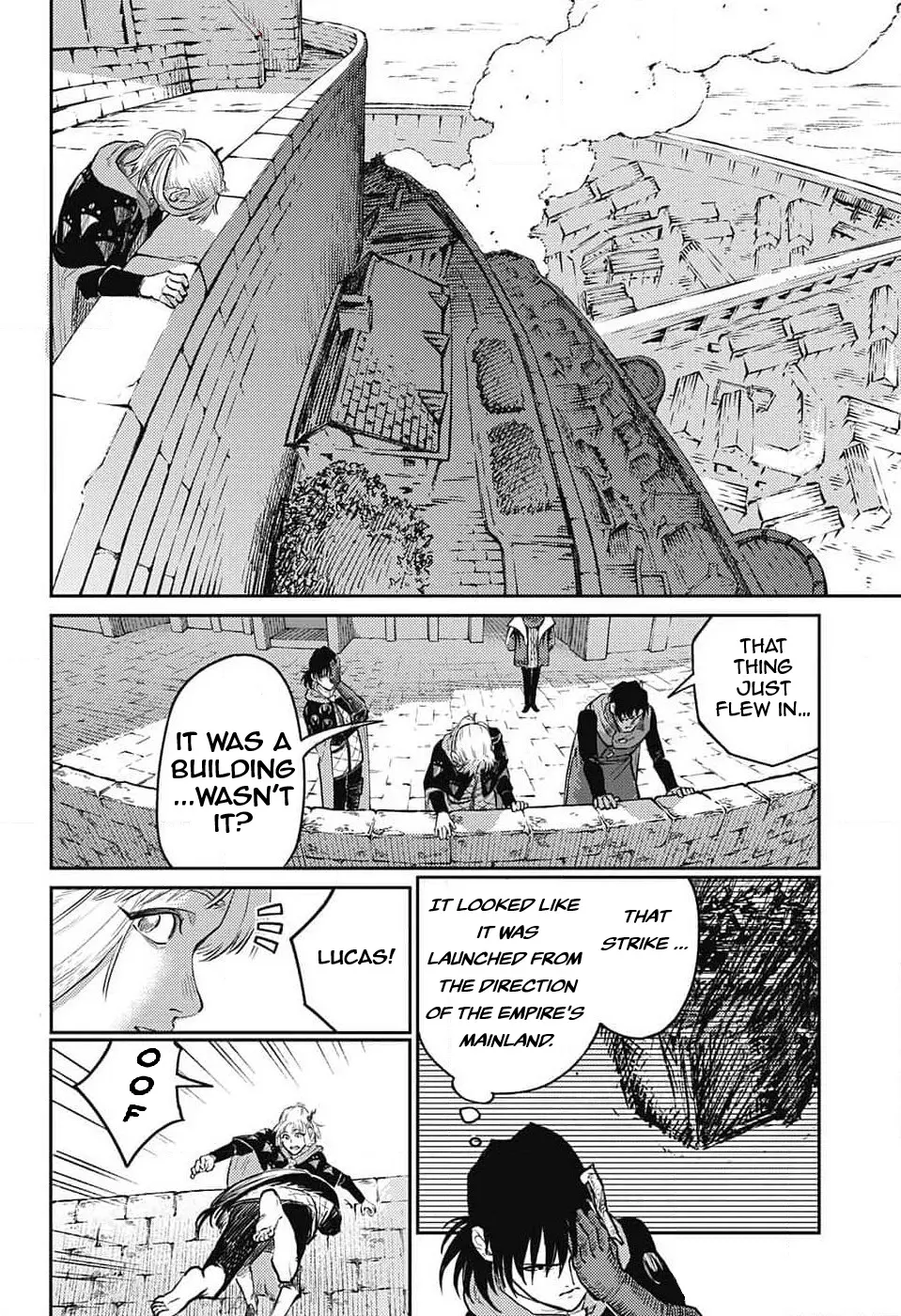 Read The Bugle Call Manga Online