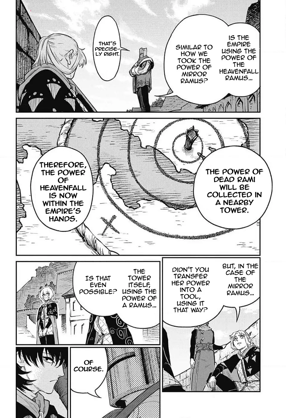 Read The Bugle Call Manga Online