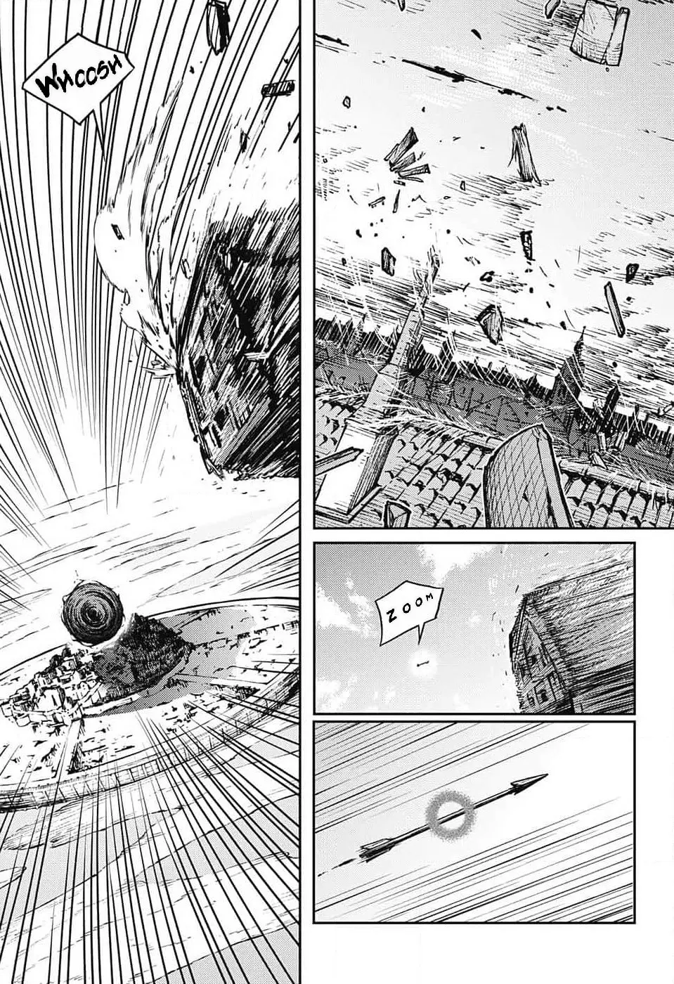 Read The Bugle Call Manga Online