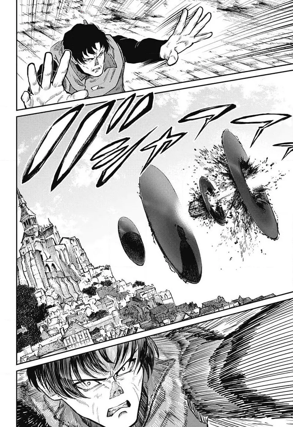 Read The Bugle Call Manga Online