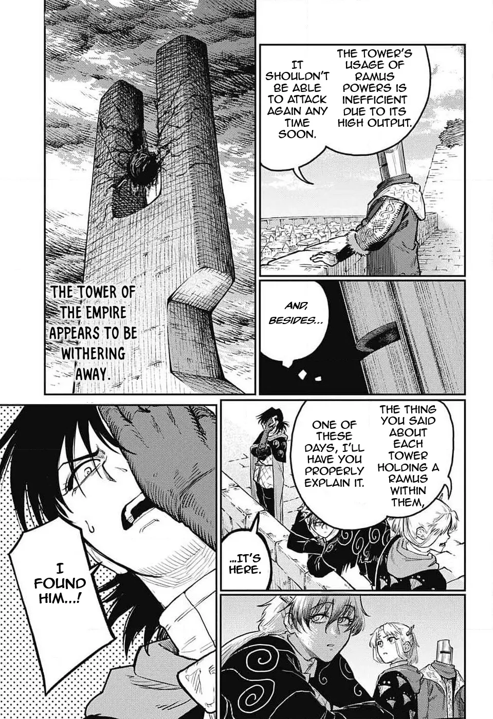 Read The Bugle Call Manga Online