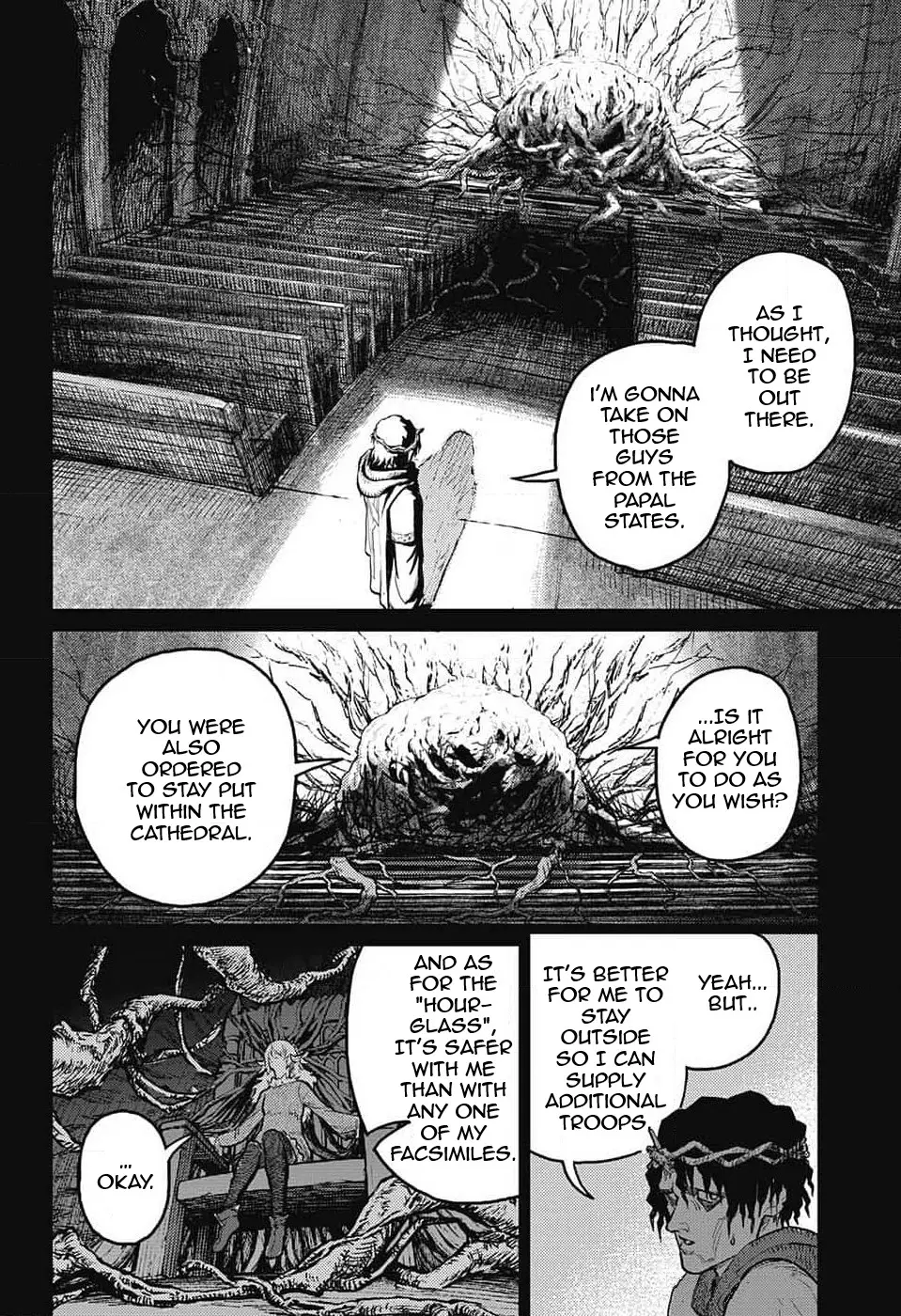 Read The Bugle Call Manga Online