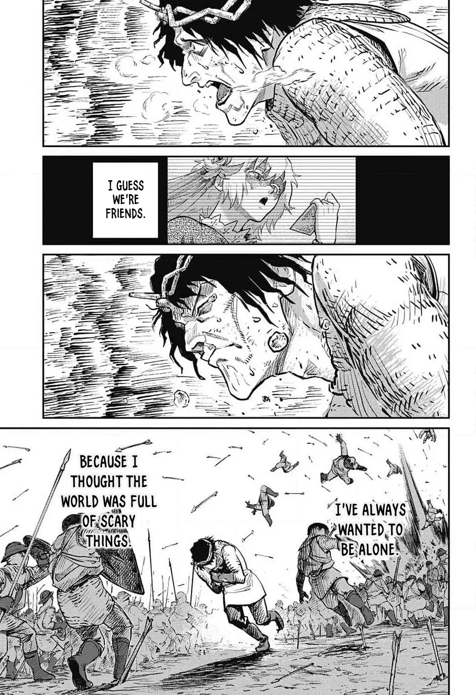 Read The Bugle Call Manga Online