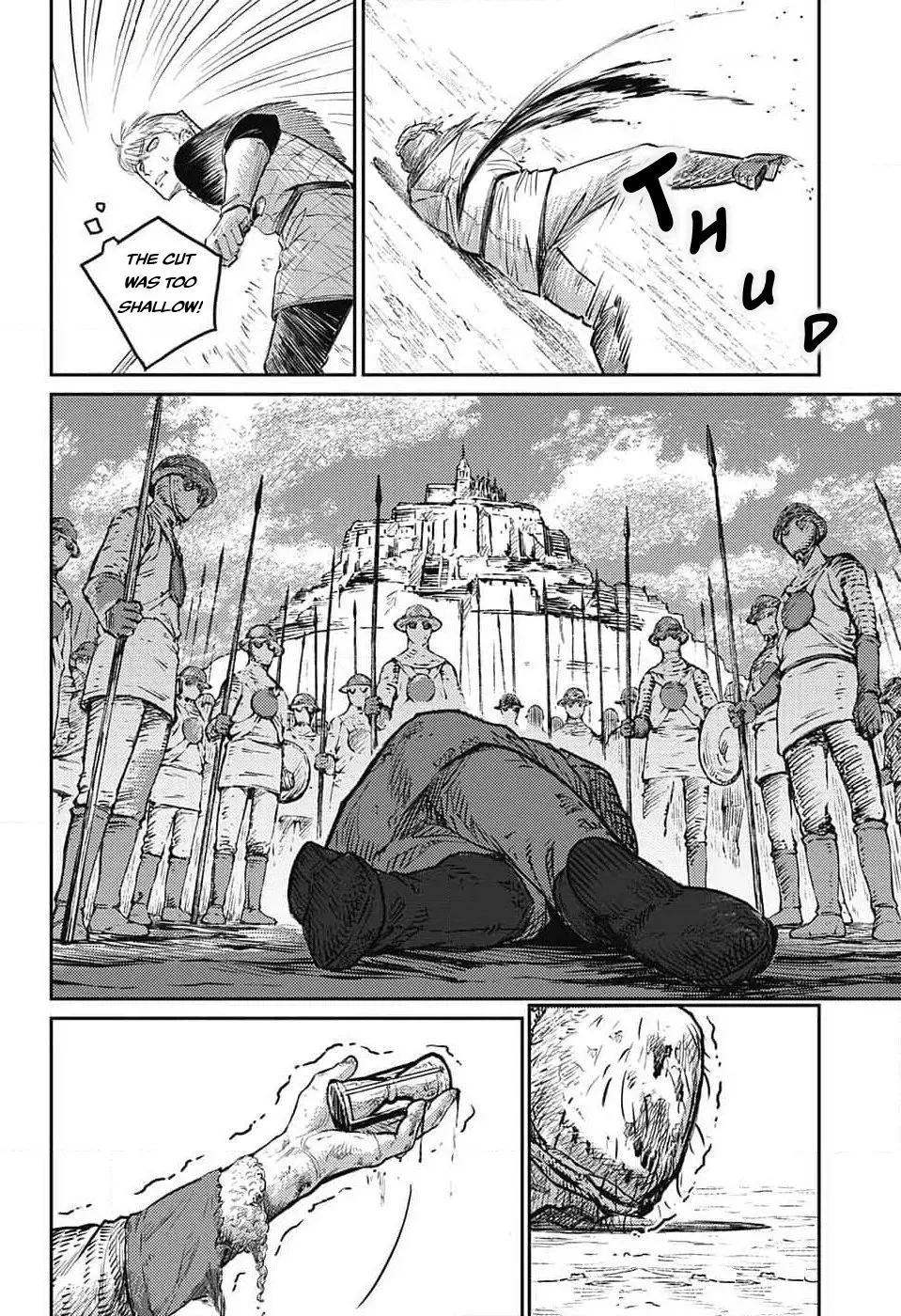 Read The Bugle Call Manga Online