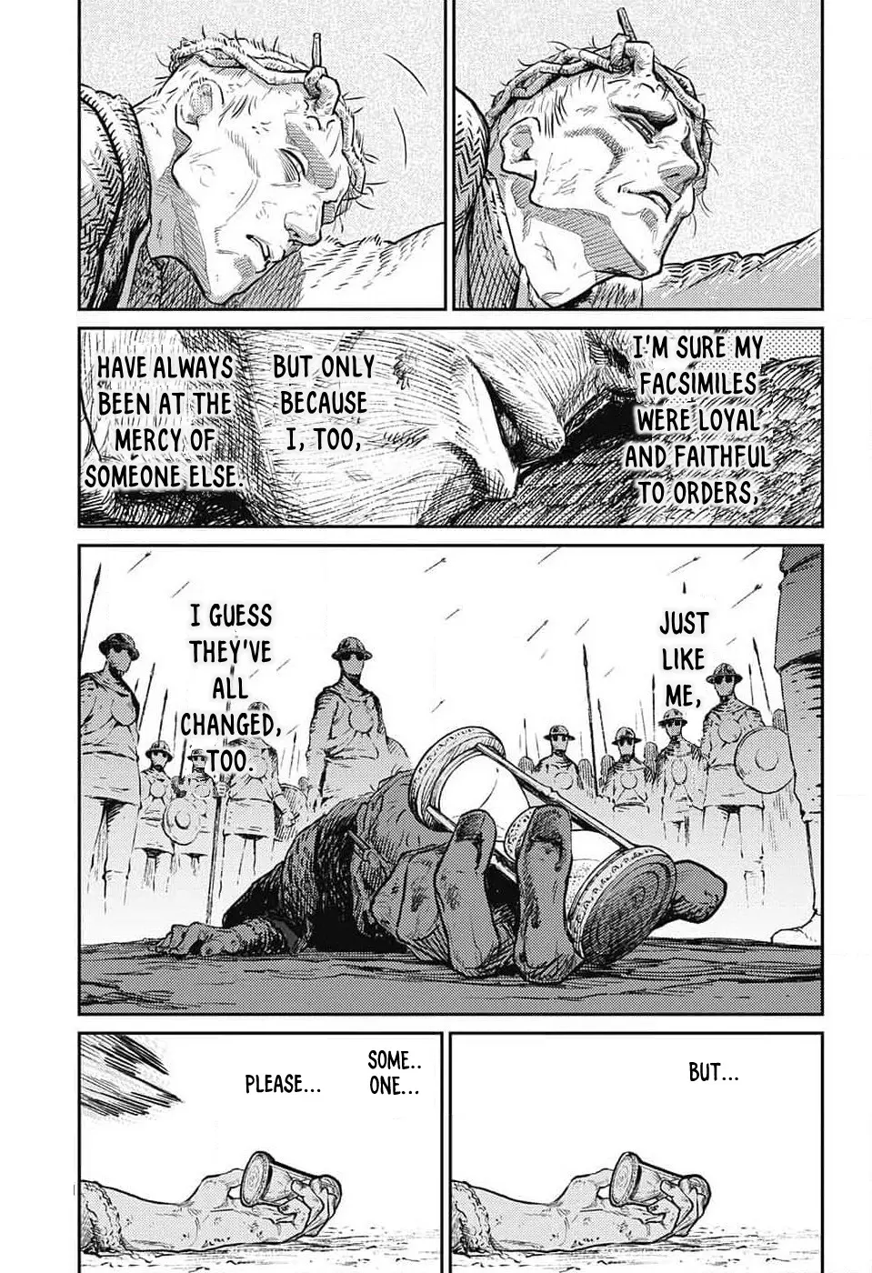 Read The Bugle Call Manga Online