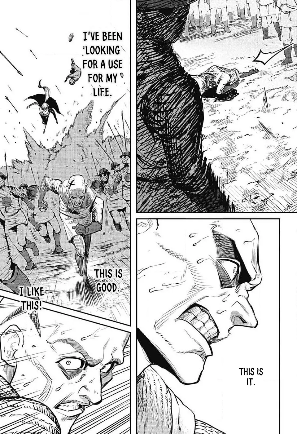 Read The Bugle Call Manga Online