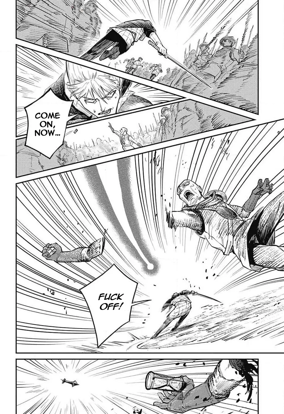 Read The Bugle Call Manga Online