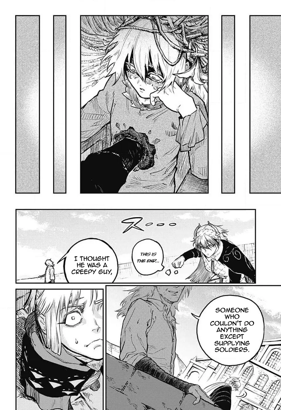 Read The Bugle Call Manga Online