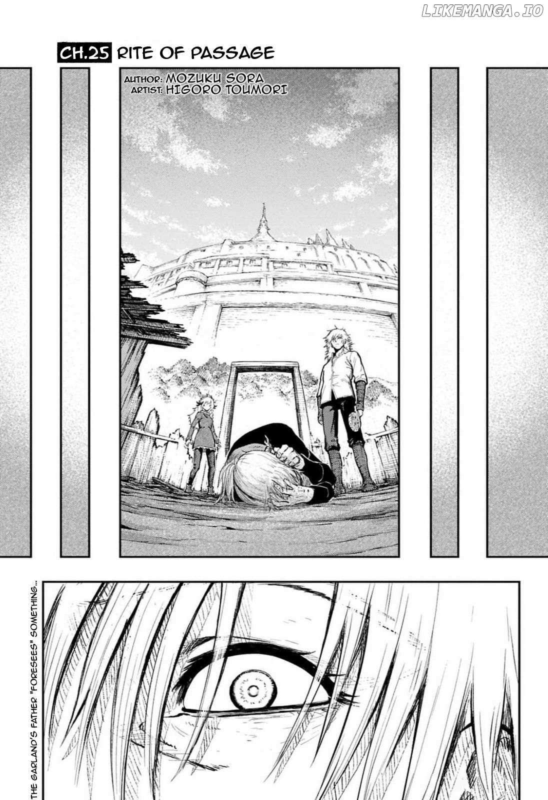 Read The Bugle Call Manga Online